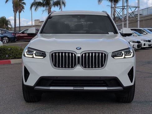 Certified 2024 BMW X3 xDrive30i w/ Premium Package w/ZPA image 3