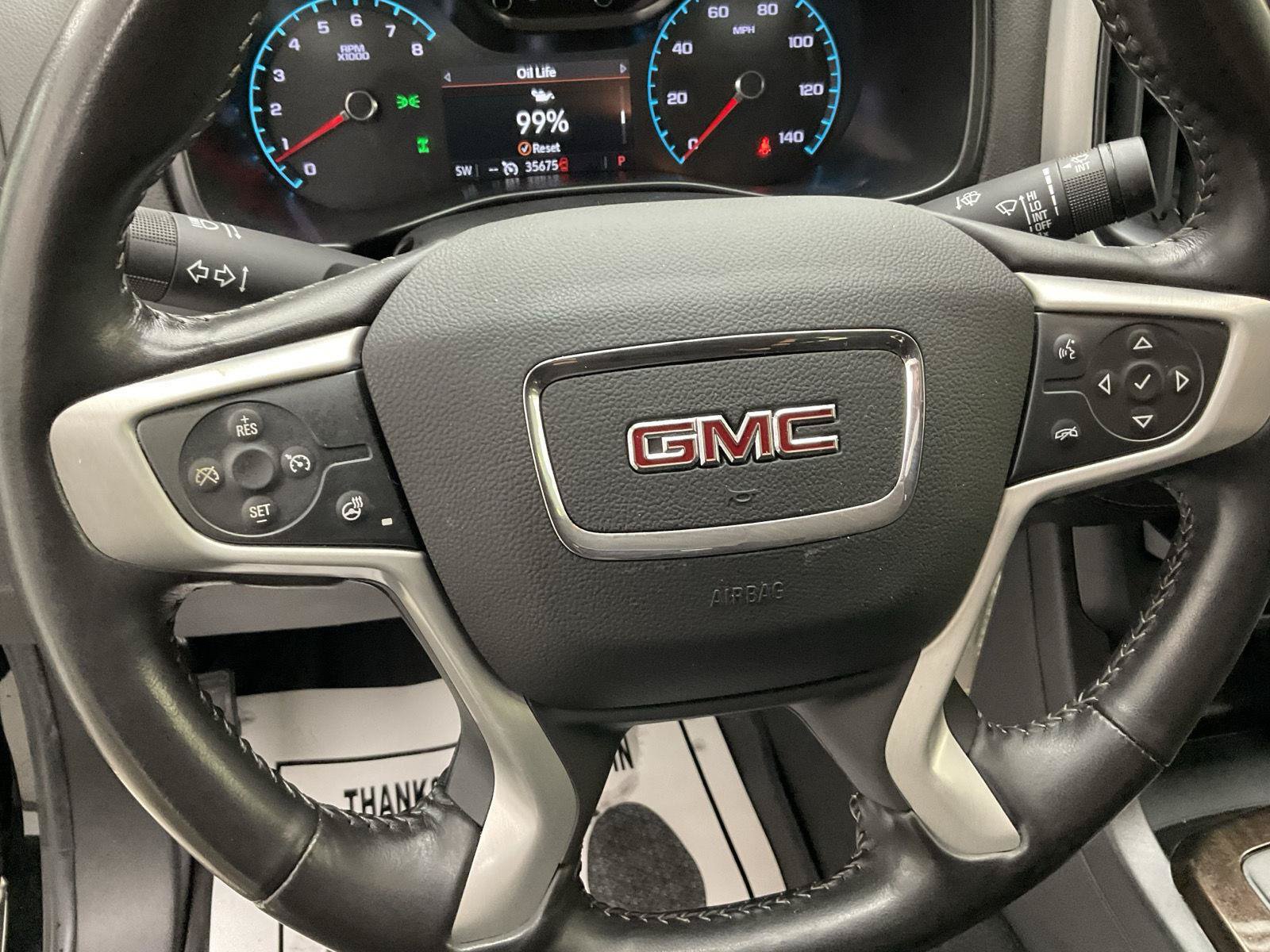 Used 2022 GMC Canyon Elevation w/ Elevation Premium Package AWD/4WD image 16