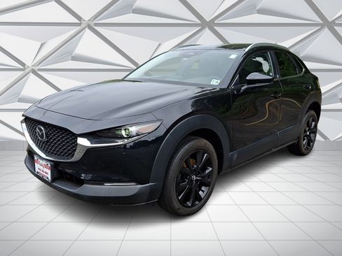 Used 2024 MAZDA CX-30 AWD 2.5 S w/ Select Sport Pkg image 4