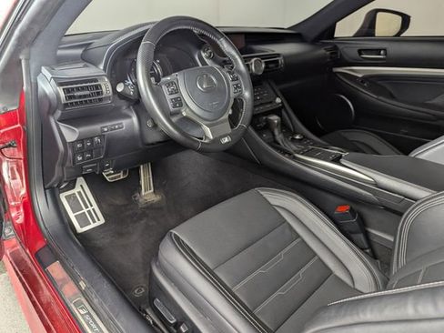 Used 2021 Lexus RC 350 F Sport image 12