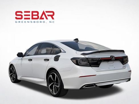 Used 2021 Honda Accord Sport image 11