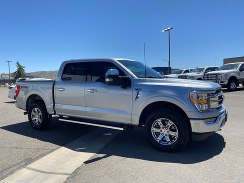 Used 2023 Ford F150 Lariat w/ Trailer Tow Package AWD/4WD image 20