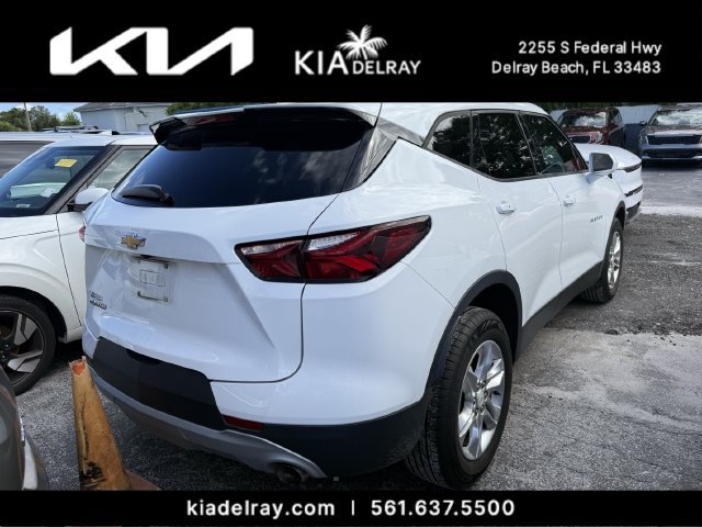Used 2020 Chevrolet Blazer LT FWD image 2