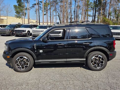 Used 2022 Ford Bronco Sport Big Bend w/ Convenience Package image 4