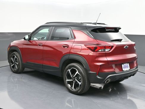Used 2023 Chevrolet TrailBlazer RS w/ Convenience Package image 5