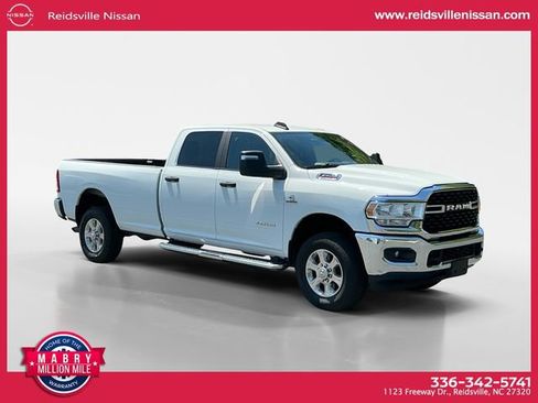 Used 2023 RAM 2500 Big Horn w/ Level 1 Equipment Group AWD/4WD image 8