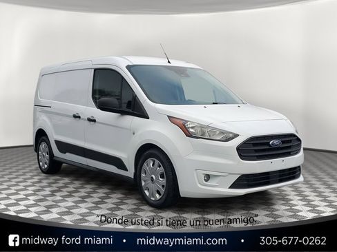 Used 2022 Ford Transit Connect XLT image 1