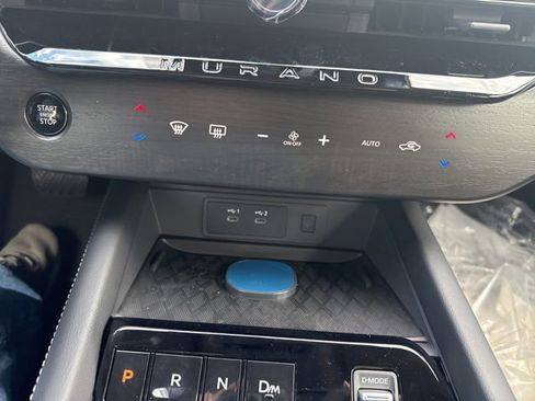 New 2026 Nissan Murano SV AWD/4WD image 17