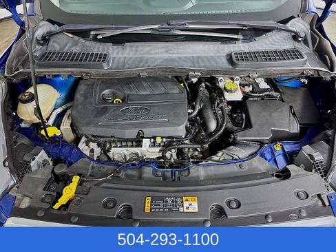 Used 2018 Ford Escape SE w/ SE Sport Appearance Package image 23