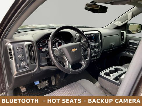 Used 2018 Chevrolet Silverado 1500 LT w/ All Star Edition AWD/4WD image 18