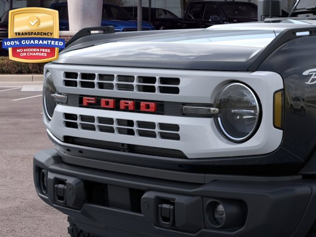 New 2026 Ford Bronco Heritage Edition AWD/4WD image 19
