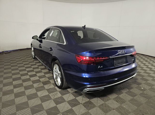Used 2021 Audi A4 2.0T Premium Plus w/ Premium Plus Package AWD/4WD image 3