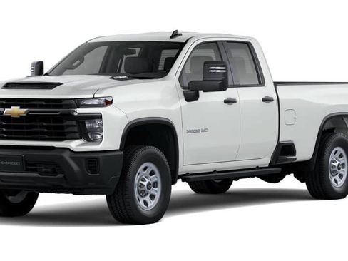New 2026 Chevrolet Silverado 2500 W/T w/ WT Convenience Package AWD/4WD image 27