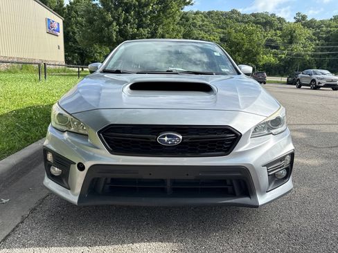 Used 2021 Subaru WRX Premium AWD/4WD image 2