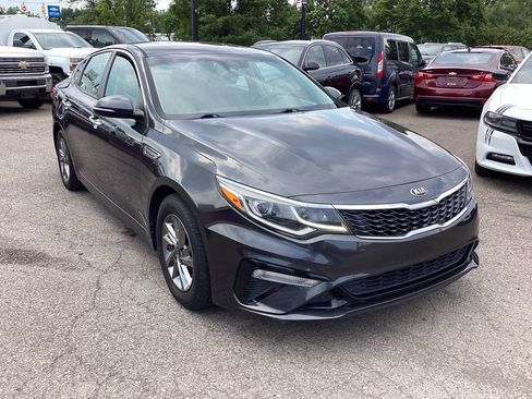 Used 2019 Kia Optima LX FWD image 5
