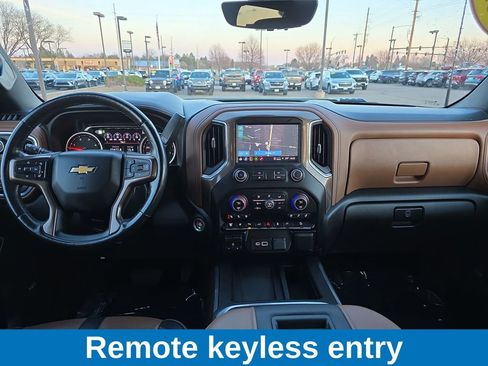 Used 2022 Chevrolet Silverado 3500 High Country w/ Z71 Off-Road Package image 13