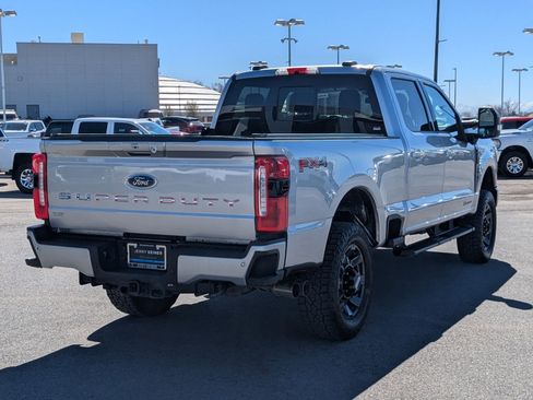 Used 2023 Ford F350 Lariat w/ Sport Appearance Package image 6