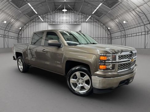 Used 2014 Chevrolet Silverado 1500 LT w/ Texas Edition, 1LT Trim RWD image 8
