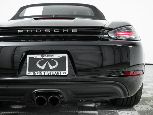 Used 2021 Porsche 718 Boxster RWD image 58