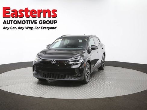 Used 2021 Volkswagen ID.4 Pro S w/ ID.4 Protection Package RWD image 54