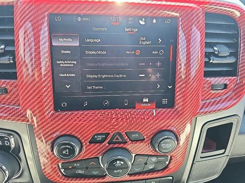 Used 2022 RAM 1500 Classic Warlock w/ Electronics Group AWD/4WD image 24