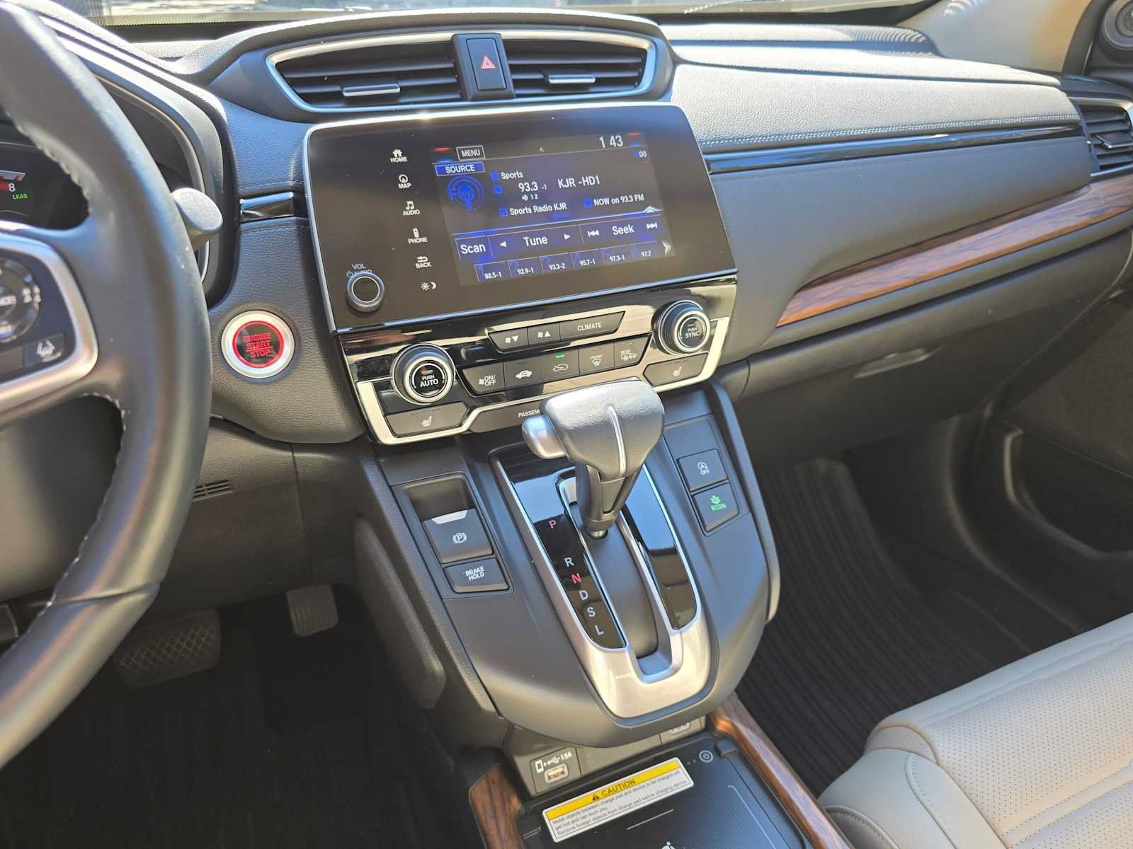 Used 2020 Honda CR-V Touring image 25