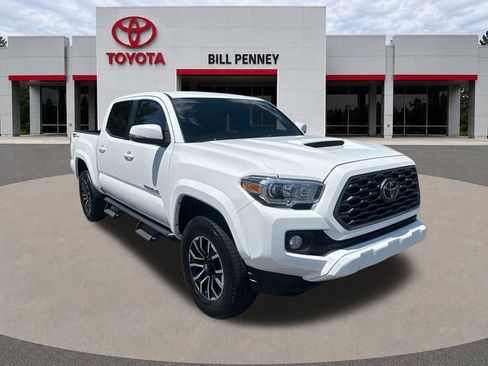 Used 2023 Toyota Tacoma TRD Sport RWD image 9