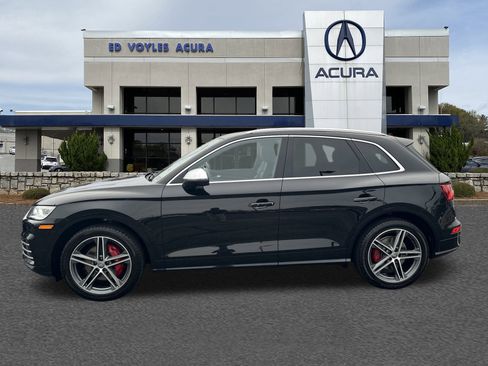 Used 2019 Audi SQ5 Premium Plus w/ Premium Plus Package image 8
