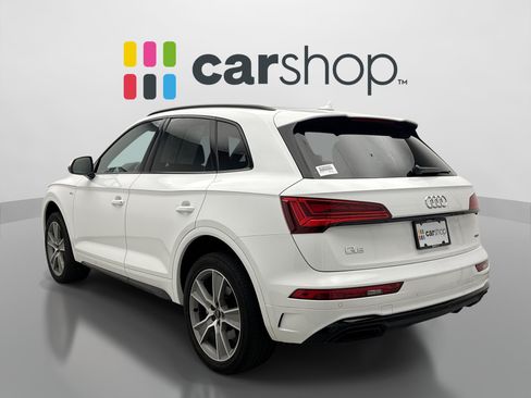 Used 2025 Audi Q5 2.0T Premium AWD/4WD image 3