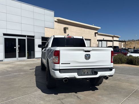 Used 2021 RAM 1500 Big Horn RWD image 5