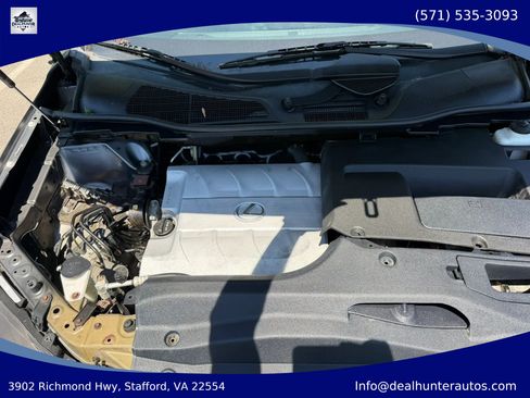 Used 2013 Lexus RX 350 AWD w/ Navigation Pkg image 34