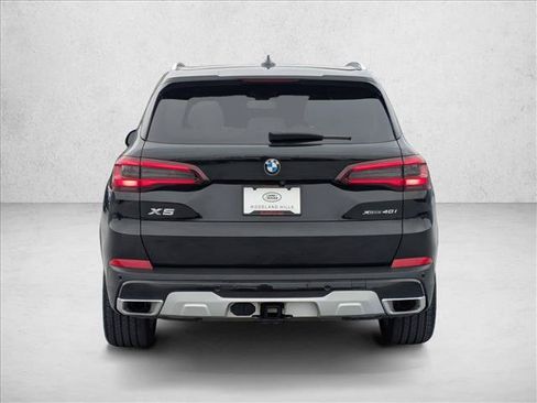 Used 2023 BMW X5 xDrive40i w/ Parking Assistance Package AWD/4WD image 7
