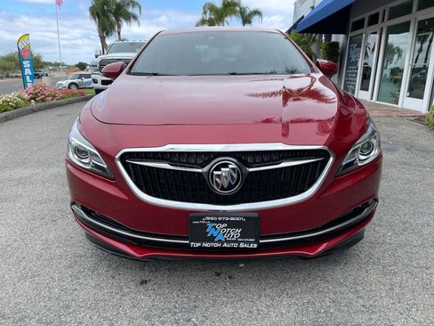 Used 2018 Buick LaCrosse Premium w/ Sights and Sounds Package FWD image 2