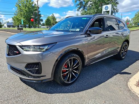 Used 2022 Acura MDX Type S AWD/4WD image 3