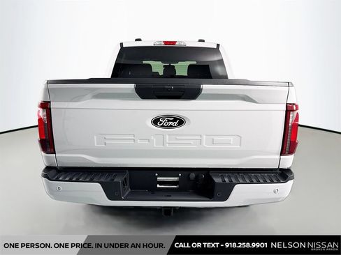 Used 2024 Ford F150 STX w/ STX Black Appearance Package AWD/4WD image 6