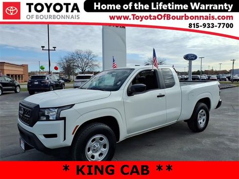 Used 2022 Nissan Frontier S image 8