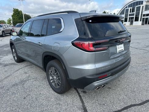 New 2025 GMC Acadia Elevation image 47