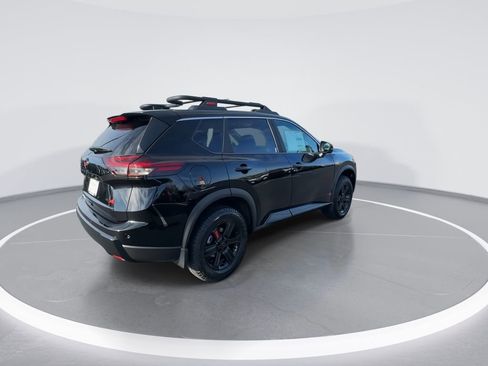 New 2026 Nissan Rogue SV w/ Rock Creek Premium Package image 8