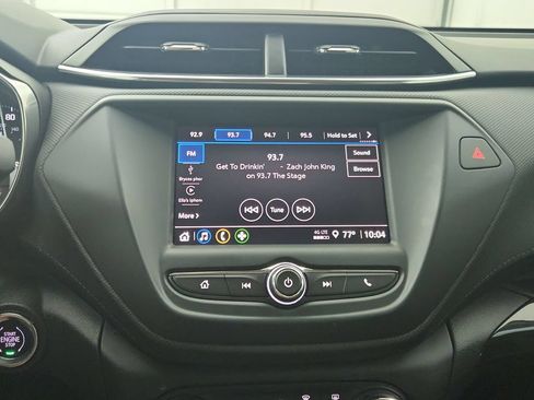 Used 2023 Chevrolet TrailBlazer LT FWD image 26