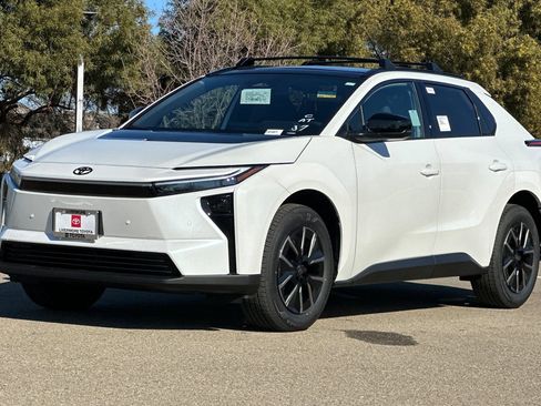 New 2026 Toyota bZ image 7