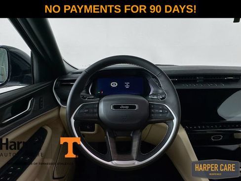 New 2026 Jeep Grand Cherokee L Limited w/ Limited Altitude Package AWD/4WD image 14