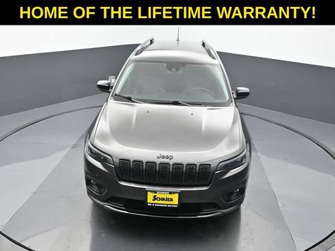 Used 2023 Jeep Cherokee Altitude Lux AWD/4WD image 64