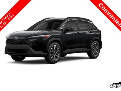New 2026 Toyota Corolla Cross XLE w/ Convenience Package