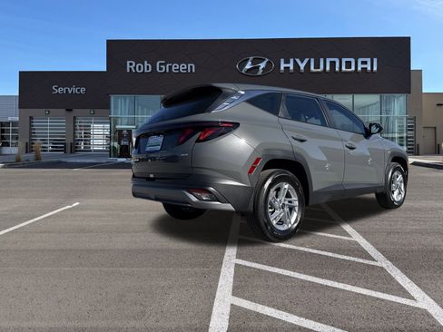 New 2026 Hyundai Tucson SE image 30