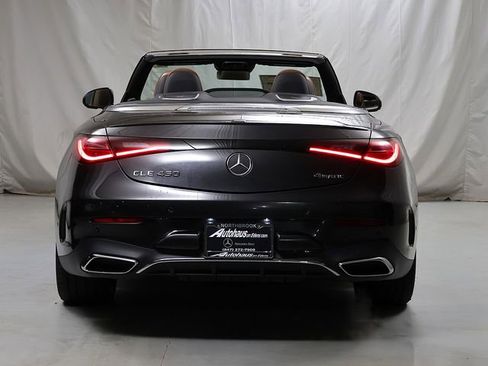 New 2026 Mercedes-Benz CLE 450 4MATIC Cabriolet image 7