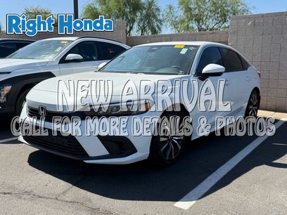 Certified 2024 Honda Civic EX