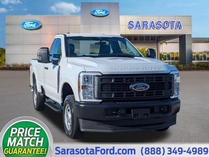 New 2026 Ford F250 XL