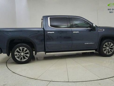 Used 2022 GMC Sierra 1500 Denali w/ Denali Reserve Package AWD/4WD image 64