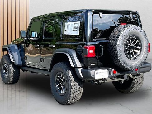 New 2026 Jeep Wrangler Unlimited Rubicon 392 w/ Quick Order Package 27X Moab AWD/4WD image 6