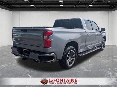 Used 2023 Chevrolet Silverado 1500 High Country w/ Technology Package AWD/4WD image 5